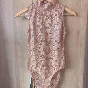 Zara Womens Brown Suit